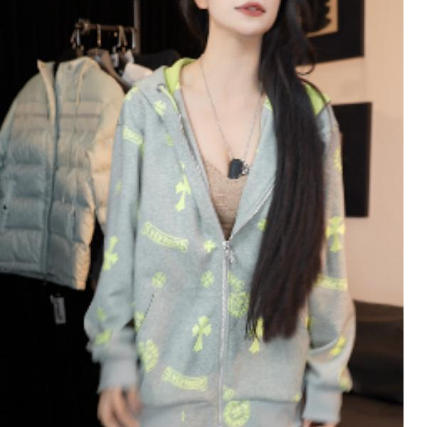 2号-时尚休闲百搭外套-M0165-雅雅