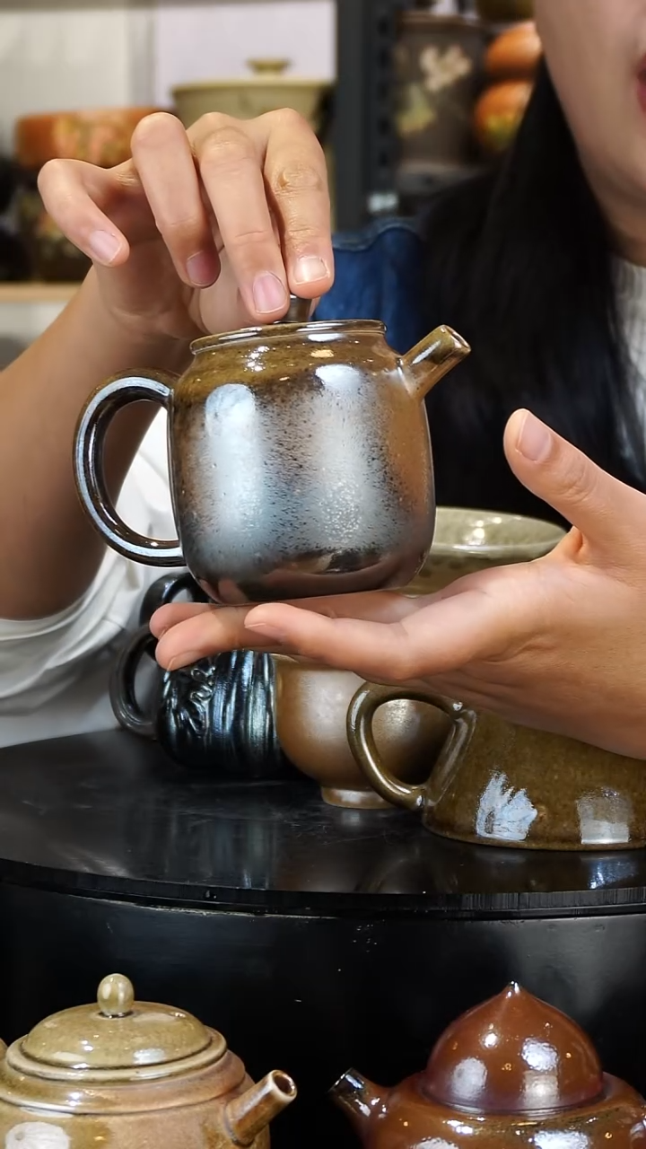 壶42微瑕  苏橙茶周边
