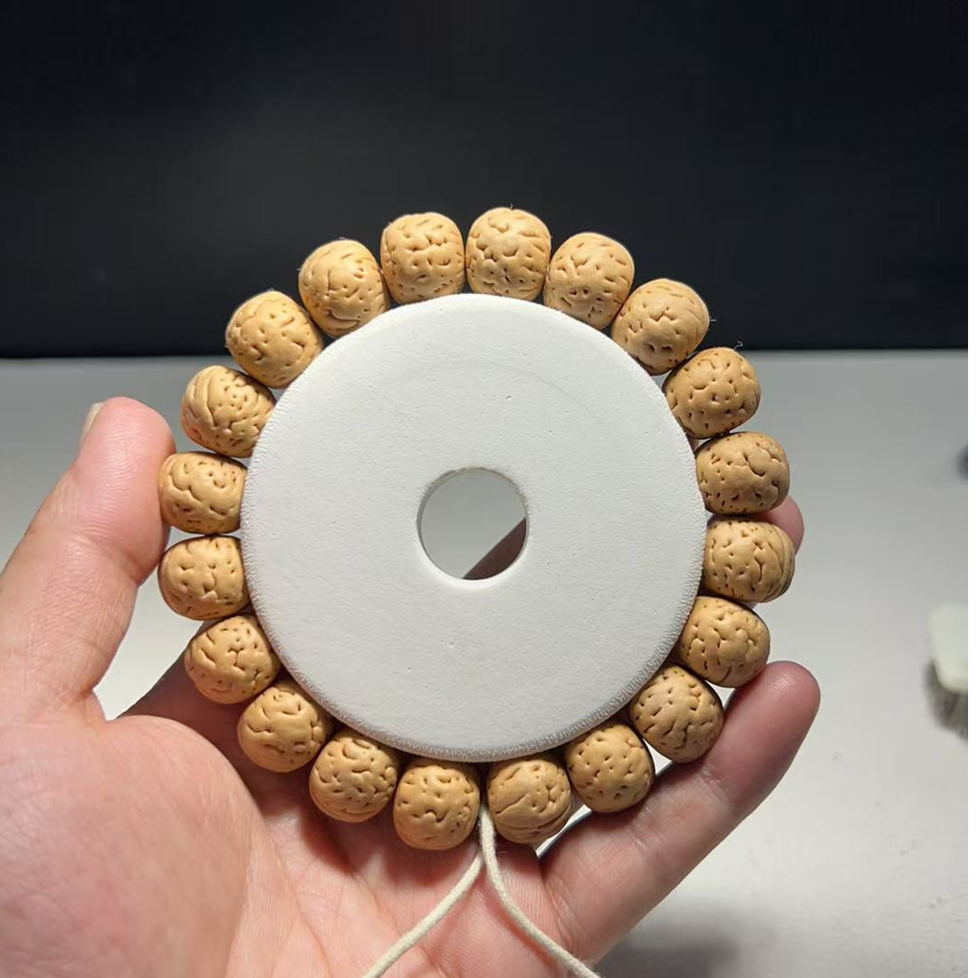 1.4（盘锦南瓜敦）野生桃核11