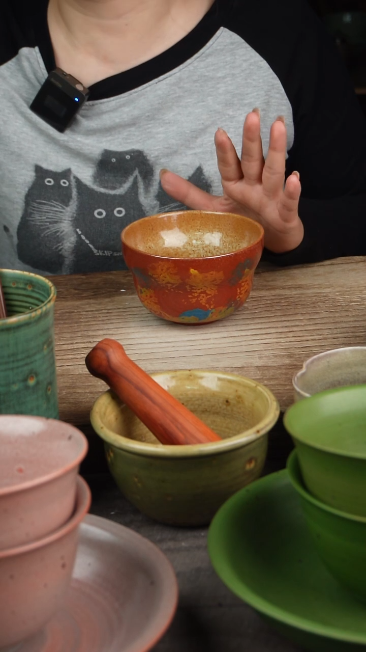 其他景德镇手工高温餐具