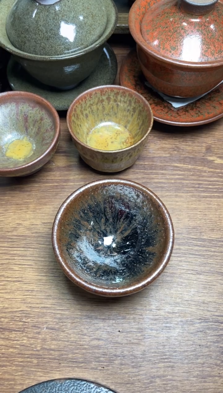 【闪购商品】茶盏369建盏茶盏建盏茶盏