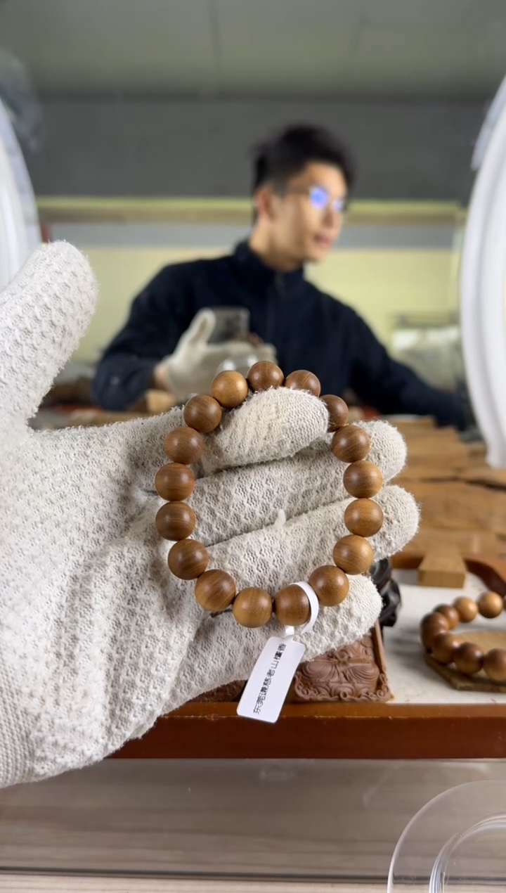 【闪购商品】檀香木其他魁系列西莫佳官仓1.2横黑奶甜果醇药