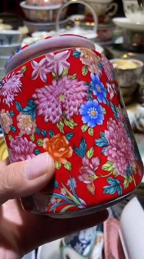 瓷片生活的本意是开心啊@@1