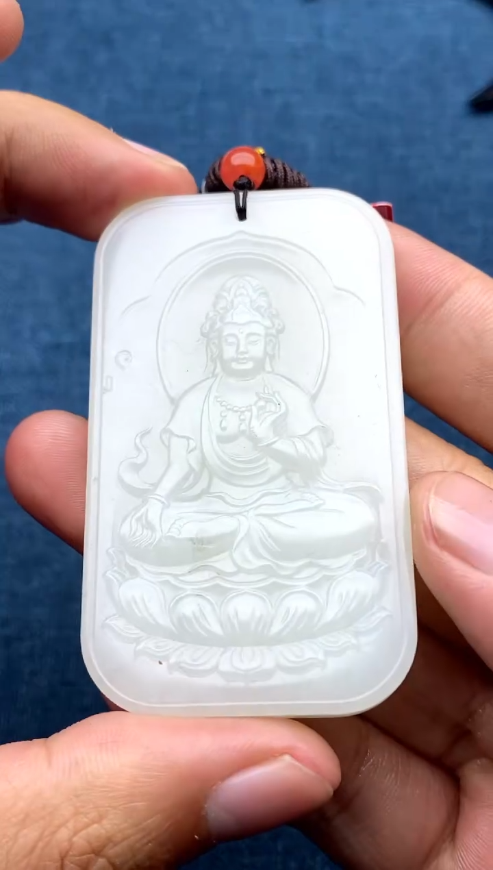 【闪购商品】和田玉颈饰未镶嵌79