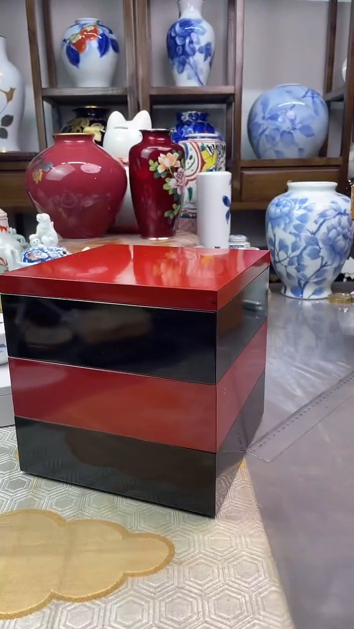 【闪购商品】盘日产实木三段重