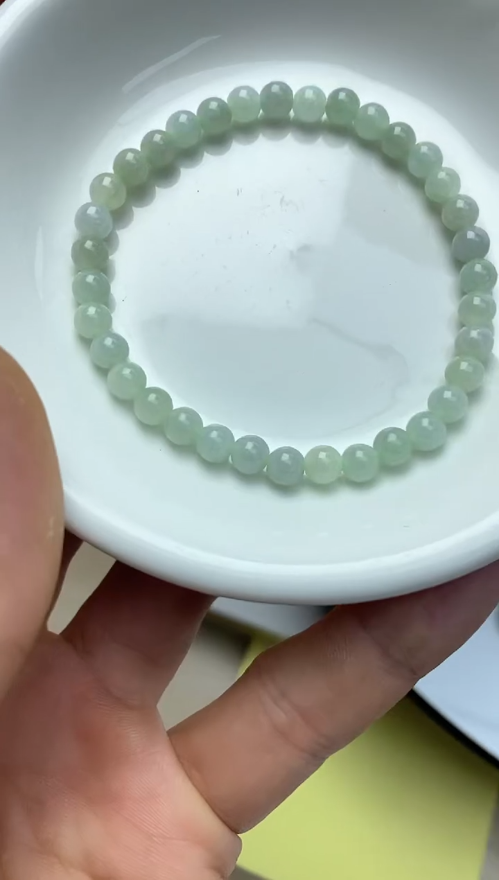 颈饰未镶嵌翡翠6天然缅甸翡翠A货卡5+