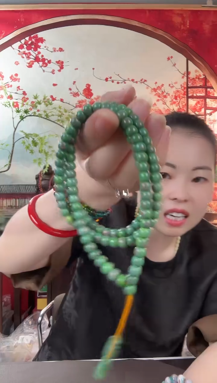 推荐款老型项链0.6