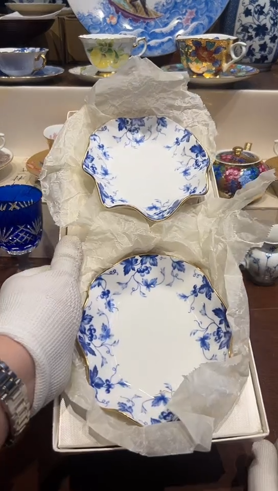 【闪购商品】中古回流瓷器谨慎参拍