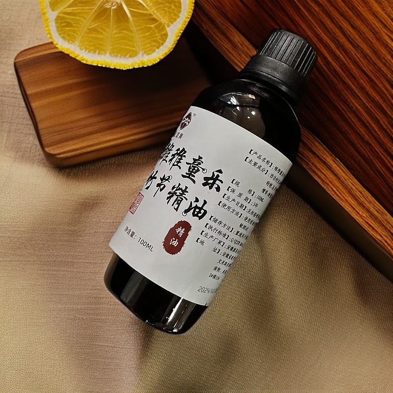 雏稚童乐竹节精油 100ml
