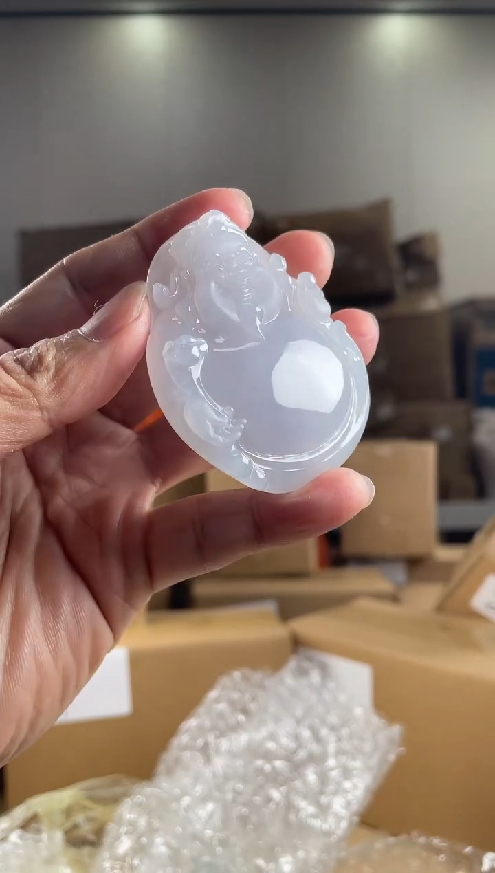 【闪购商品】定制翡翠未镶嵌      1733