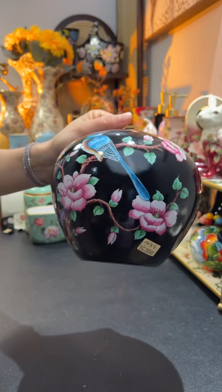 外贸陶瓷家居百货