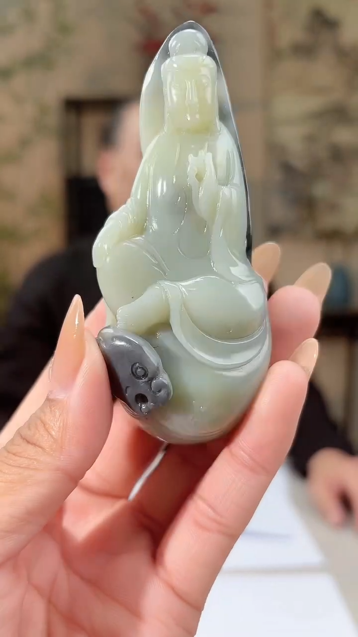 【闪购商品】定制和田玉多样性发货拍一发一