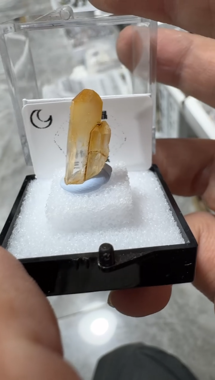 【闪购商品】月下珠宝严选矿物
