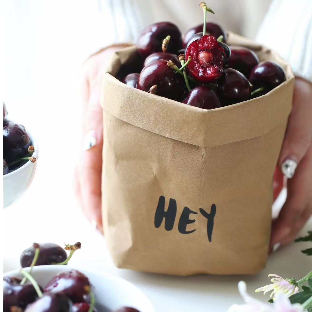 Royal dawn皇家黎明智利进口海运车厘子XLD2.5kg/装 内附果径卡