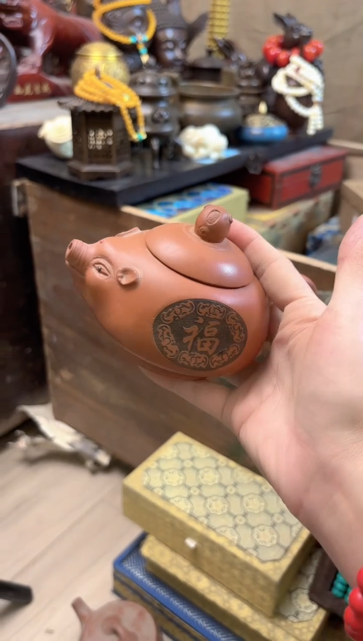 【闪购商品】风车木（黑檀木）1