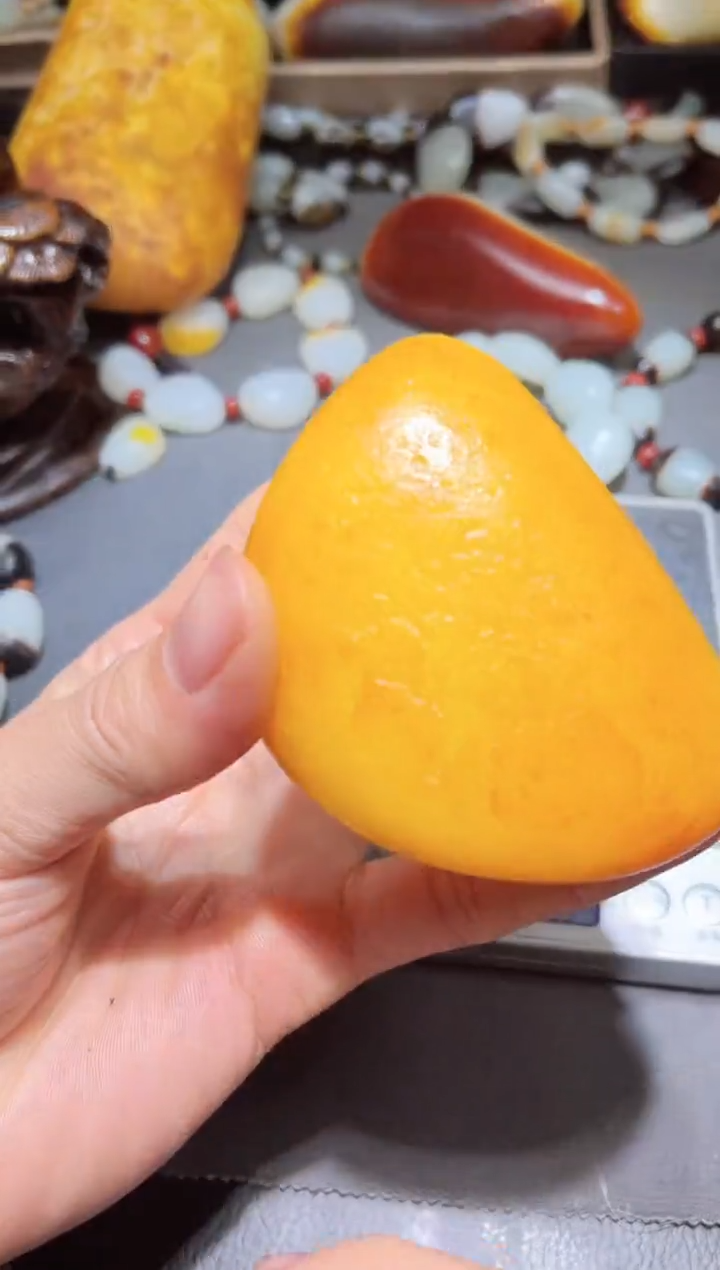 【闪购商品】和田玉（子料）挂件未镶嵌YL-ZZ-1.15-42