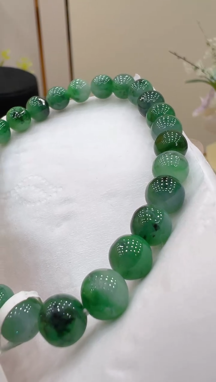 未镶嵌手串翡翠团购多样性发一件