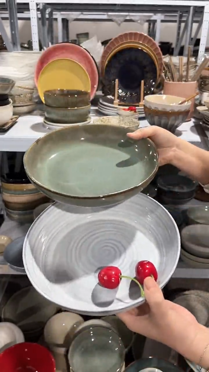 【闪购商品】瓷片外贸尾货瑕疵满20包邮X2 J3BD4D