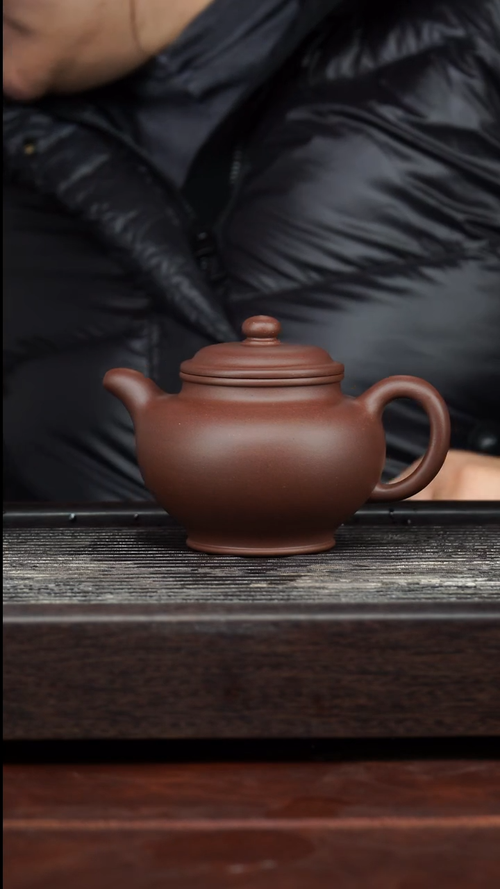 茶壶紫砂精品紫砂壶75.........350CC