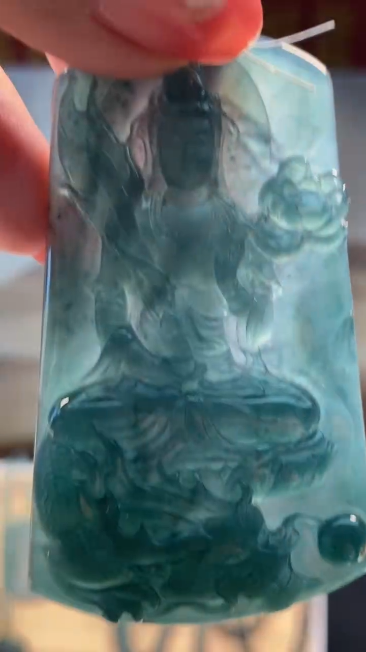 定制翡翠未镶嵌********674