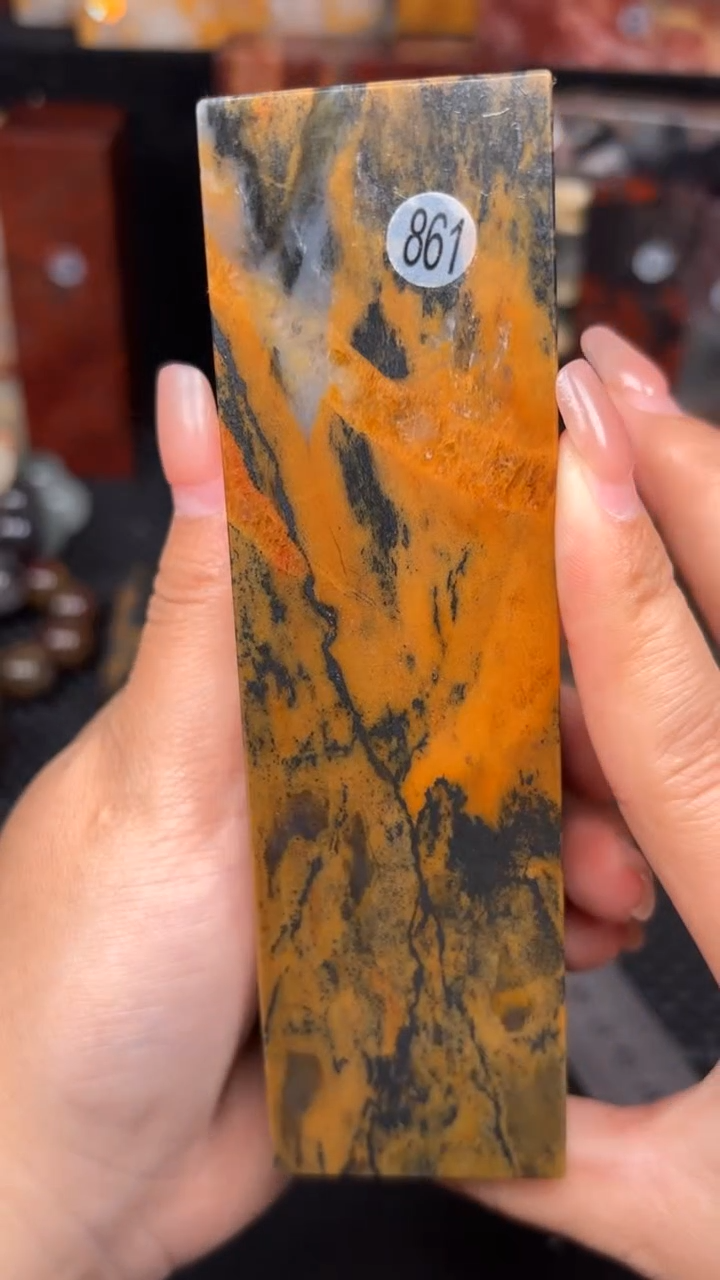 玉桂林创意摆件装饰 编号：861