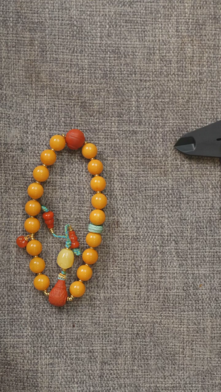 【闪购商品】蜜蜡裸石未镶嵌XQW4-16////