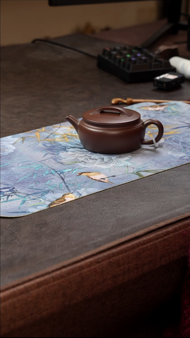 茶壶紫砂32--精品茶具130cc