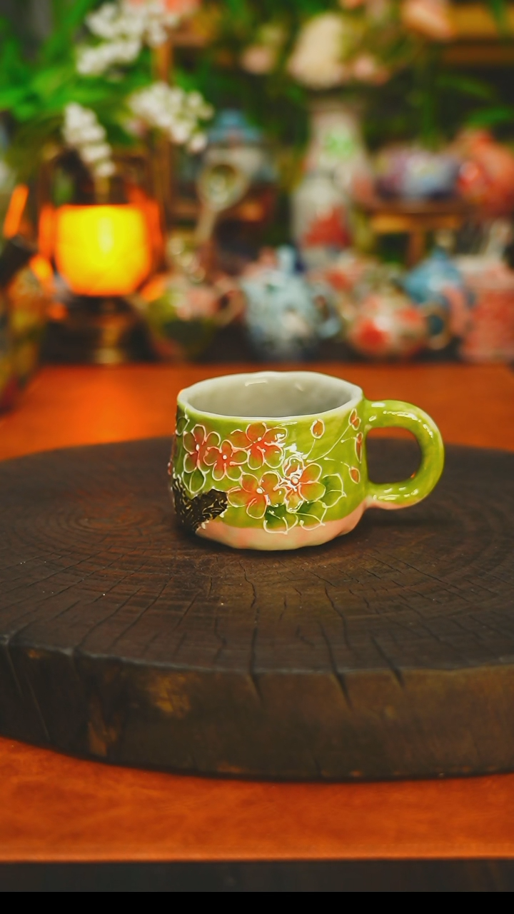 精工大手捏杯-素简手作891