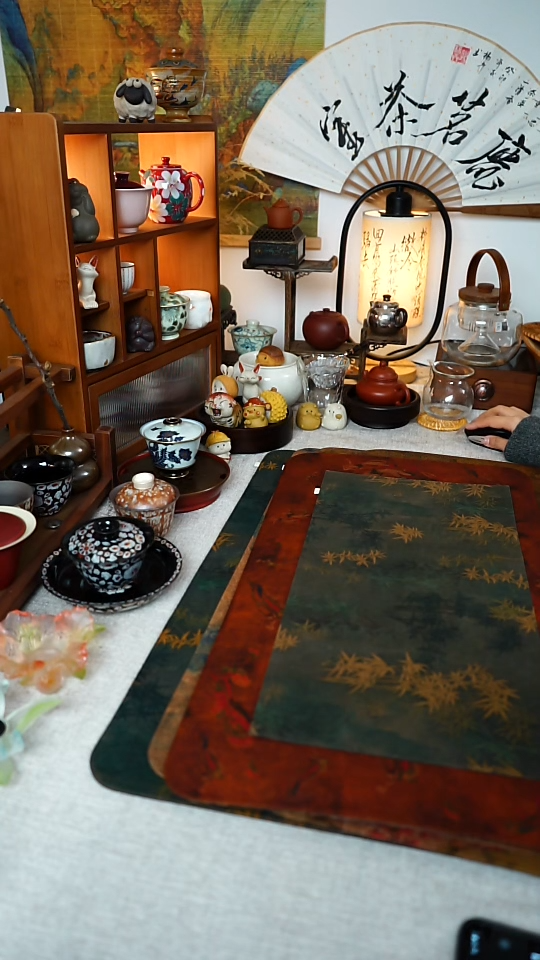 【闪购商品】孤品小金竹小款+大飞天