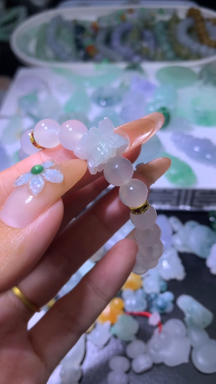【闪购商品】定制翡翠未镶嵌MXX004355