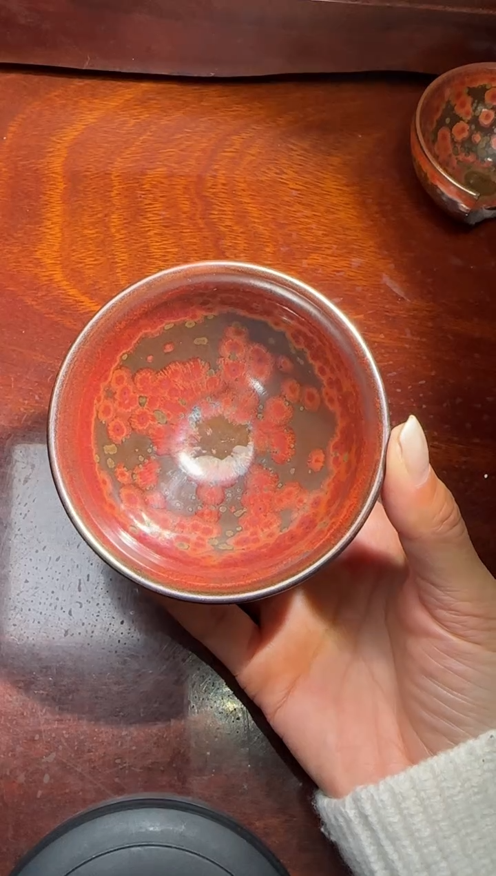 【闪购商品】茶盏蔡炳盛高端收藏1