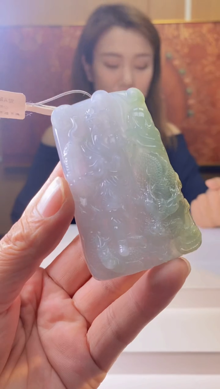 【闪购商品】翡翠颈饰未镶嵌11111111