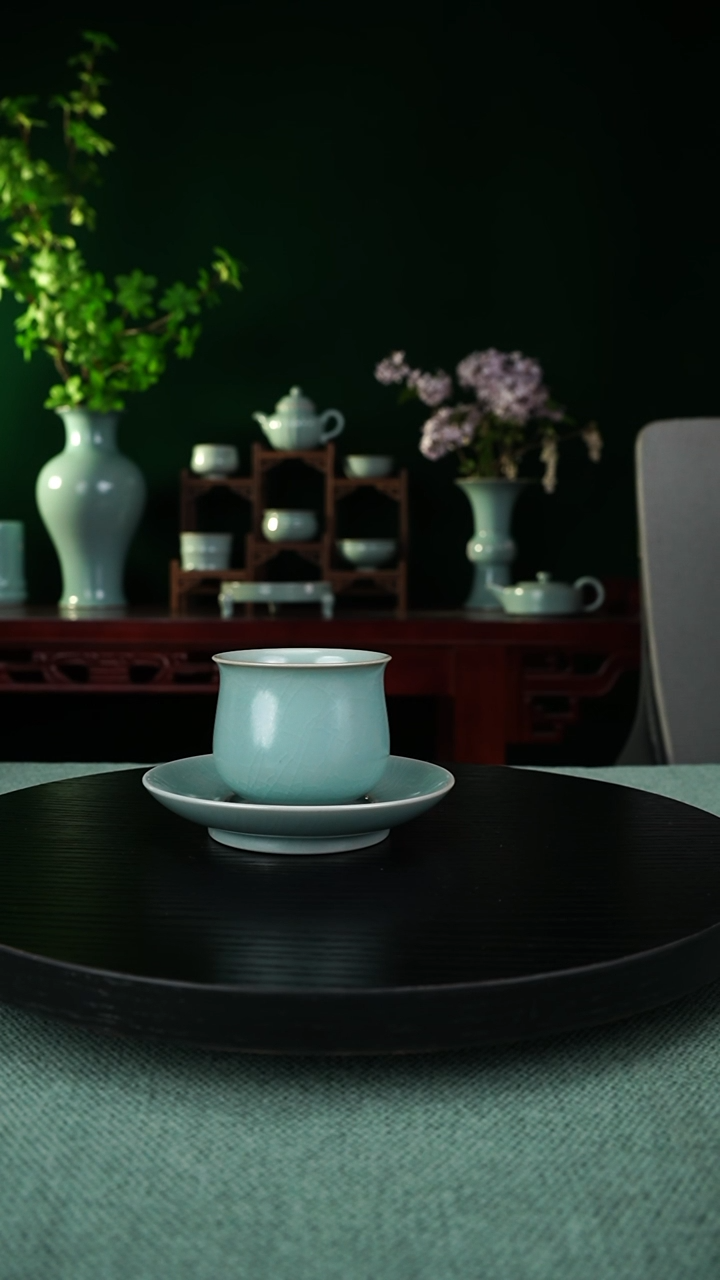 杯玉兰杯加杯垫   微不完美