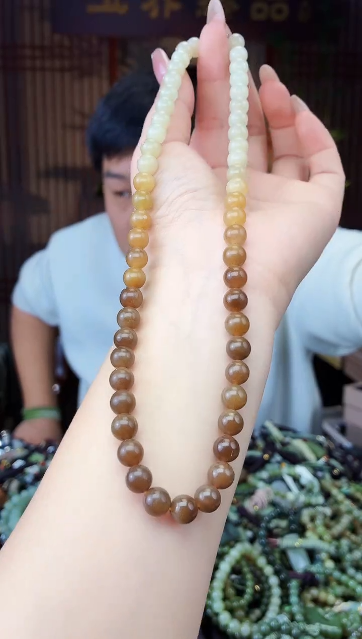 颈饰未镶嵌和田玉多样性发货拍一发一