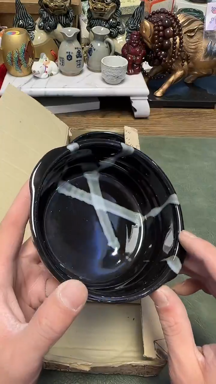 122双耳3小钵····