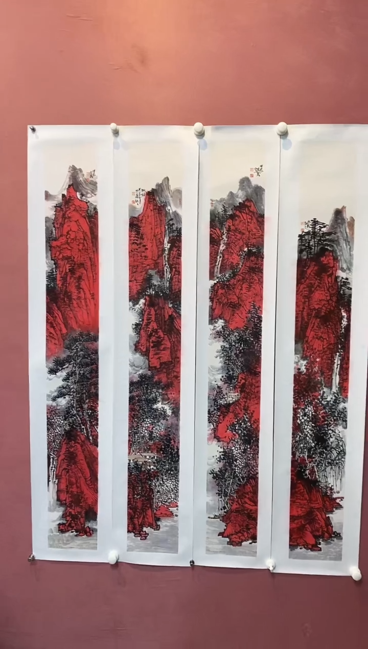 书法老师作品福利