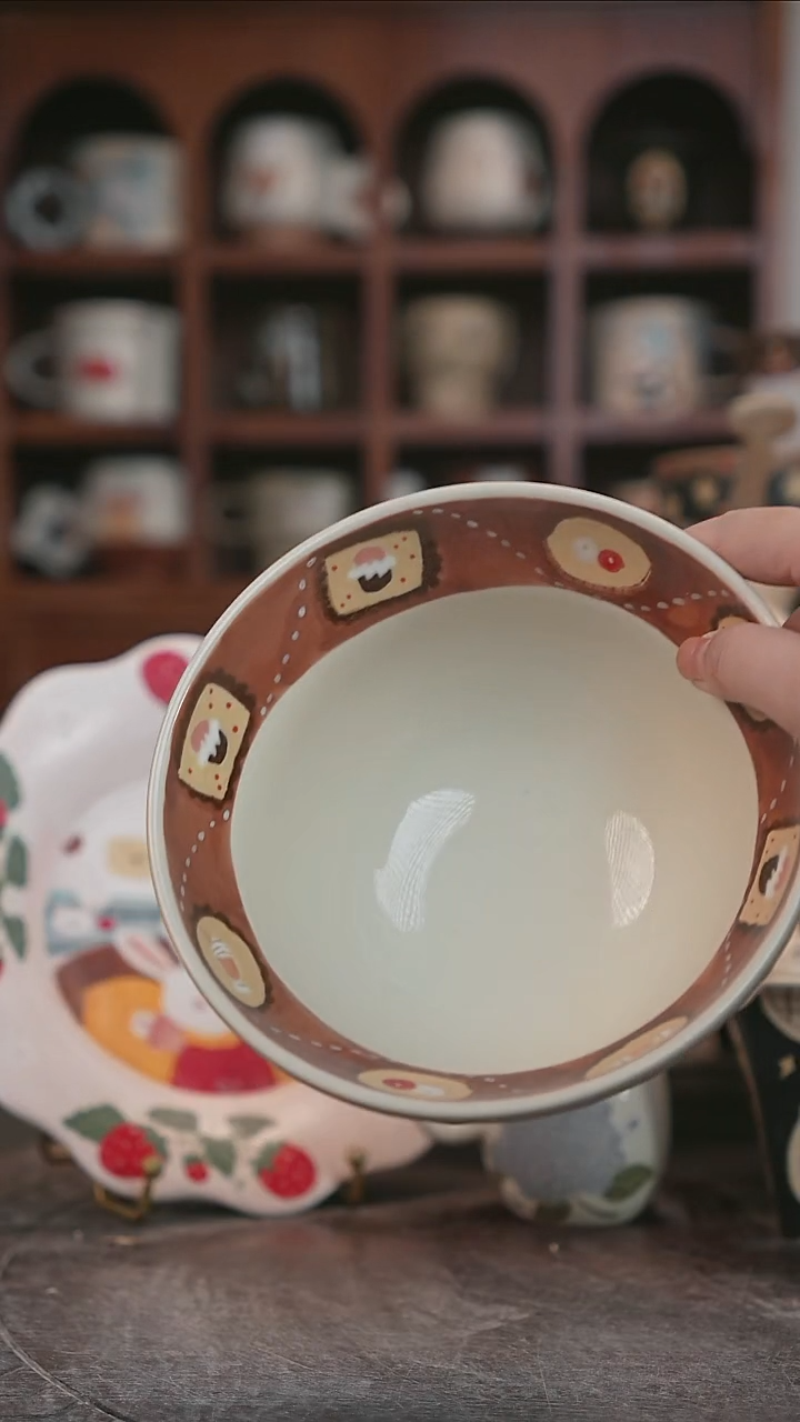 可爱川谷原创陶瓷12.30直播正品