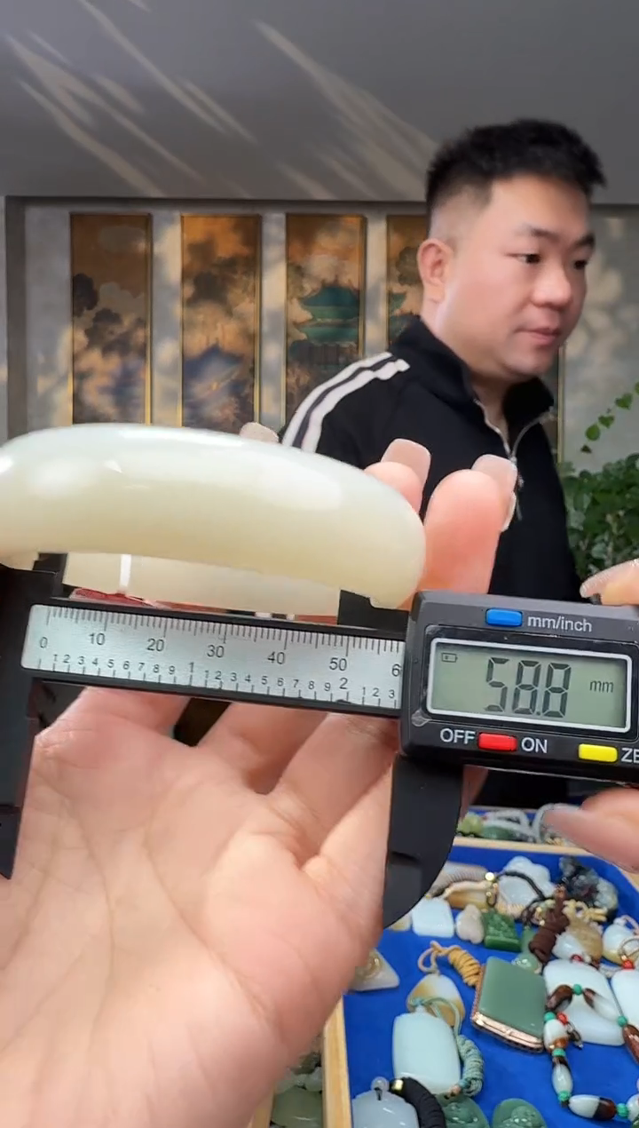 未镶嵌和田玉挂件拍一发一