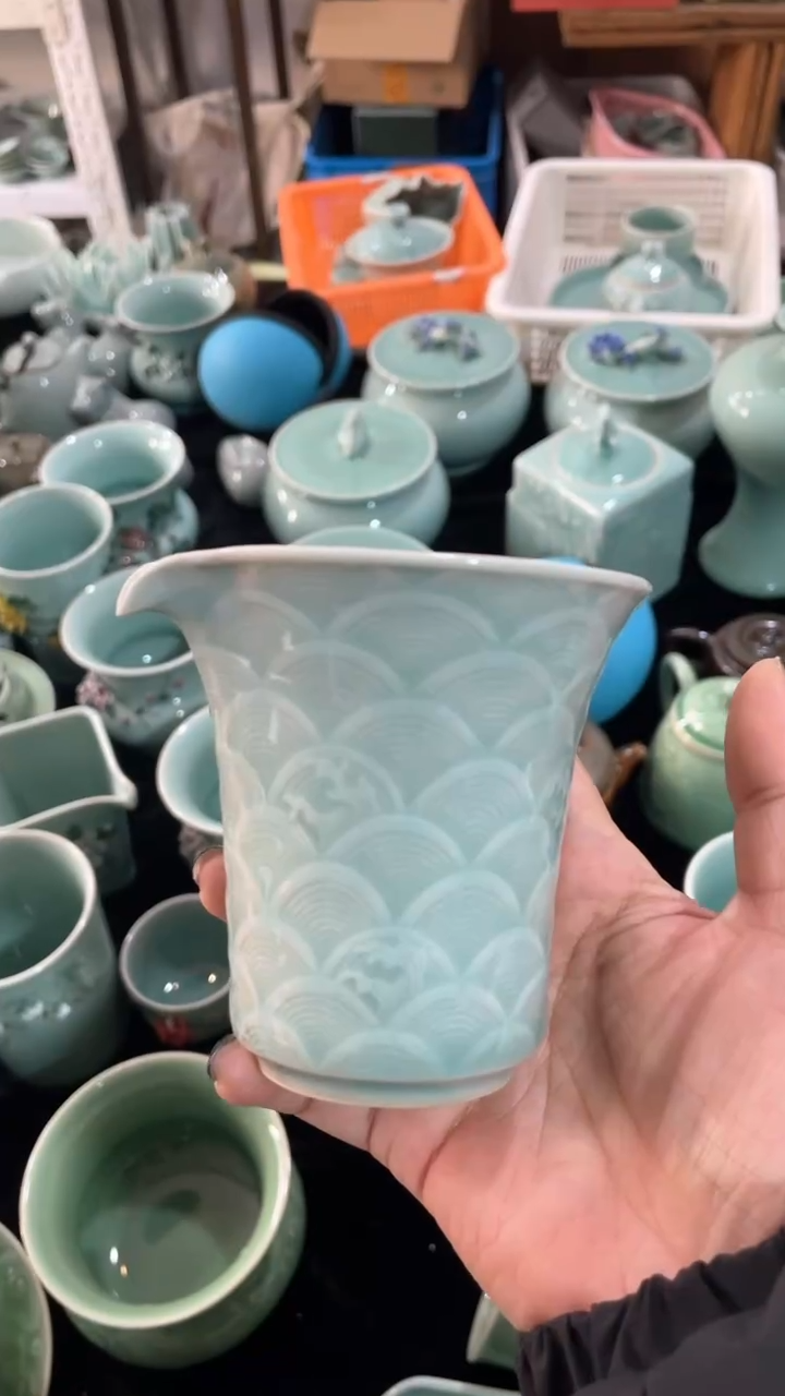 【闪购商品】福利款 慧仙青瓷 瓷器