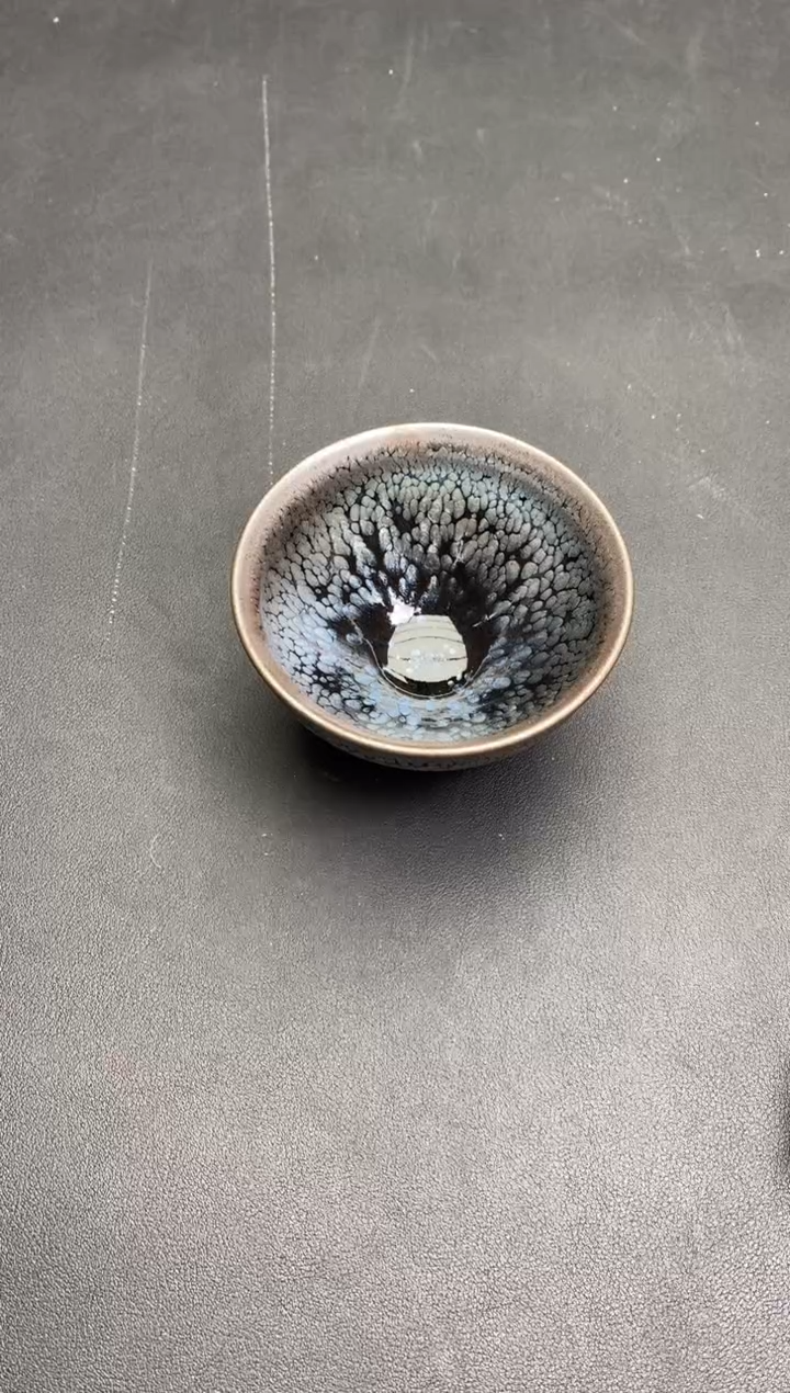 【闪购商品】茶盏481建盏建盏建盏建盏微瑕