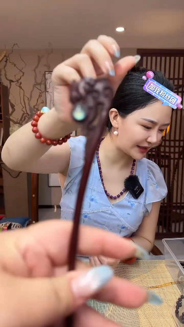 南宫北苑｜老板娘甄选好物簪子