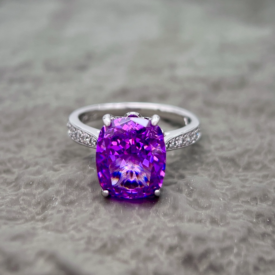 【环球珠宝】高货戒指-A78