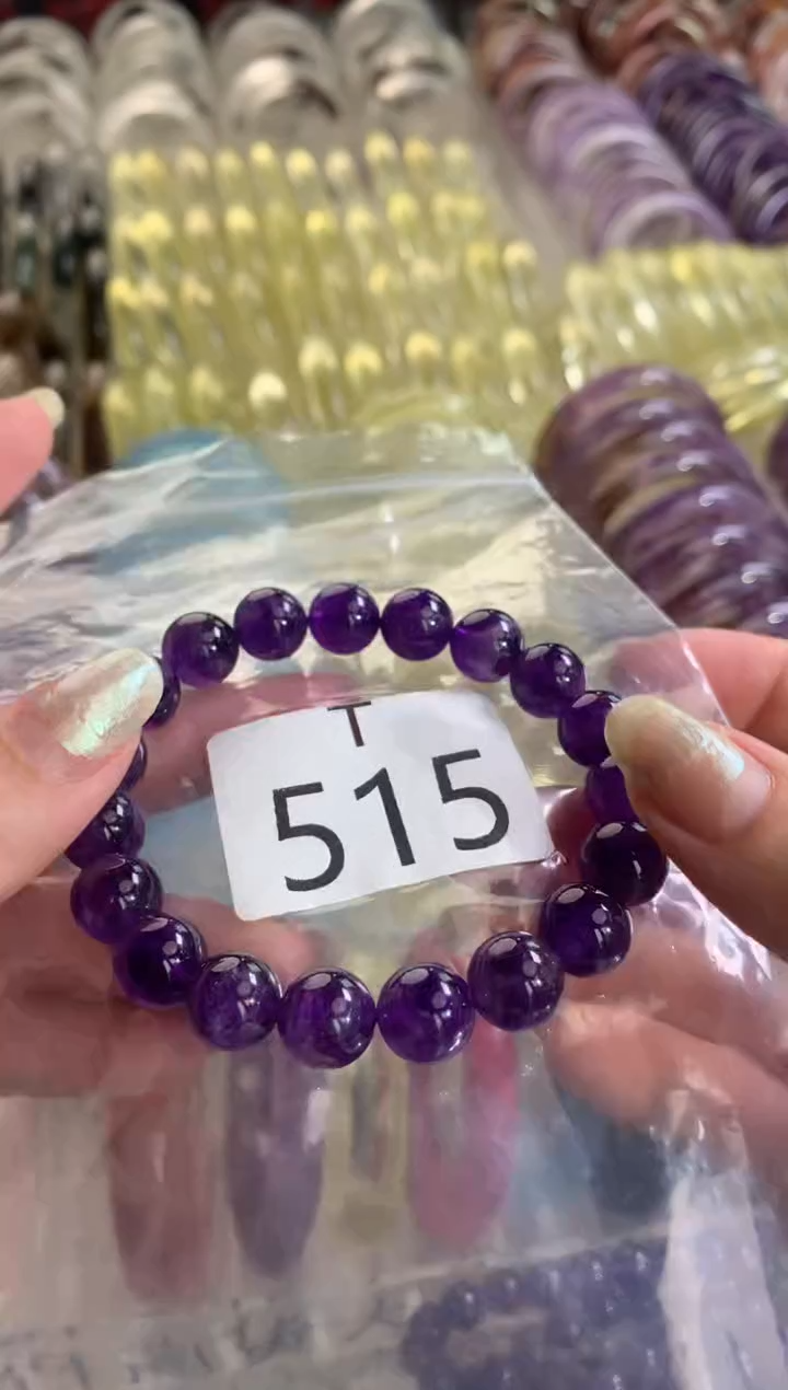 未镶嵌珠宝半成品水晶路***妞（多样性发货）515