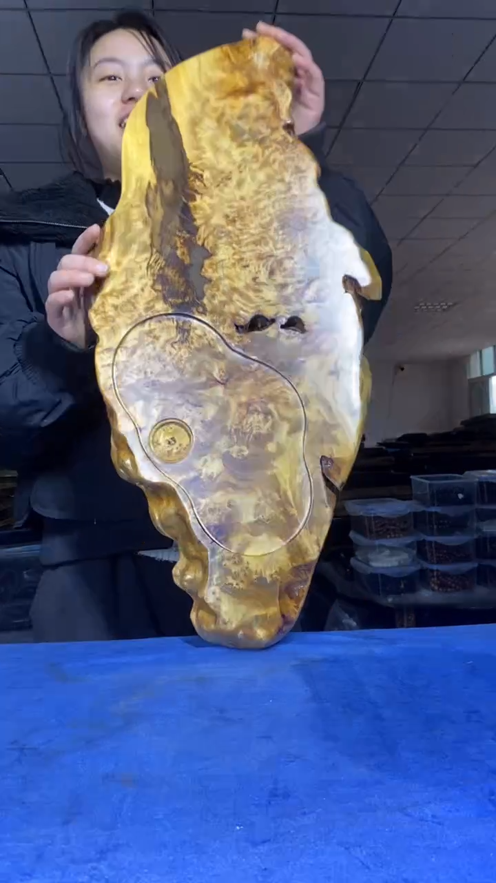 44华莉萱茶具茶盘干泡台(不含配件)