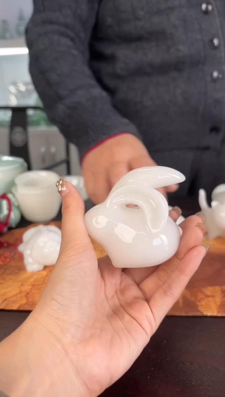 云间青瓷 小米茶器