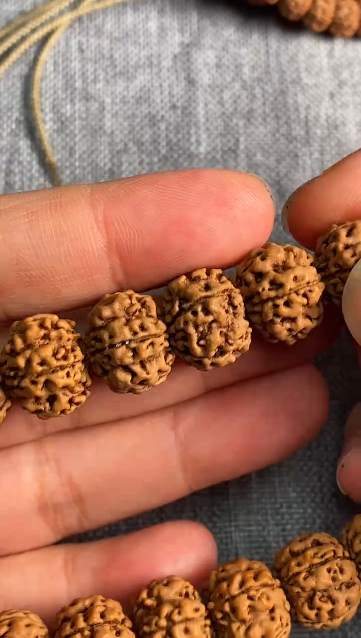 吊坠金刚菩提闪电购9  红方印