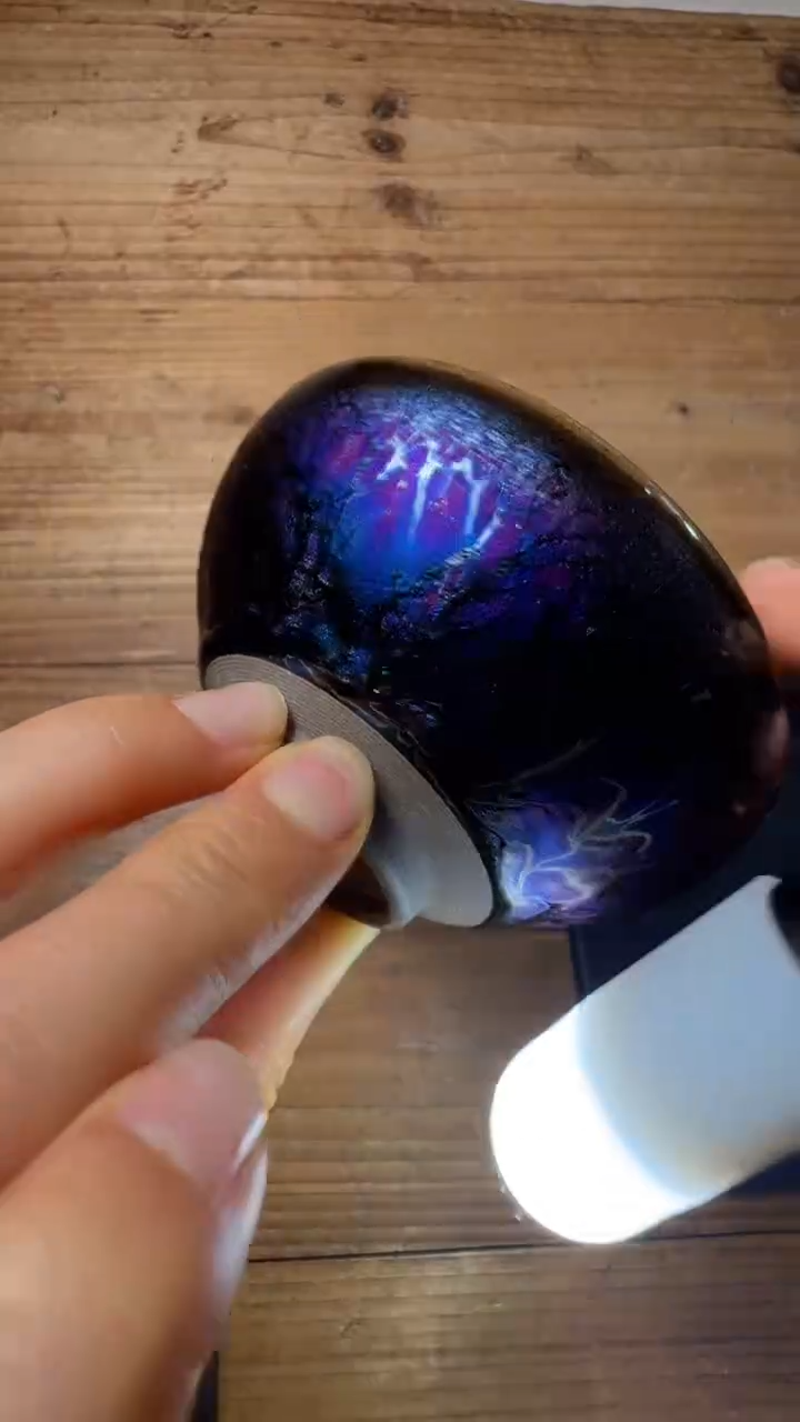 茶盏陈慧中建盏精品分享290