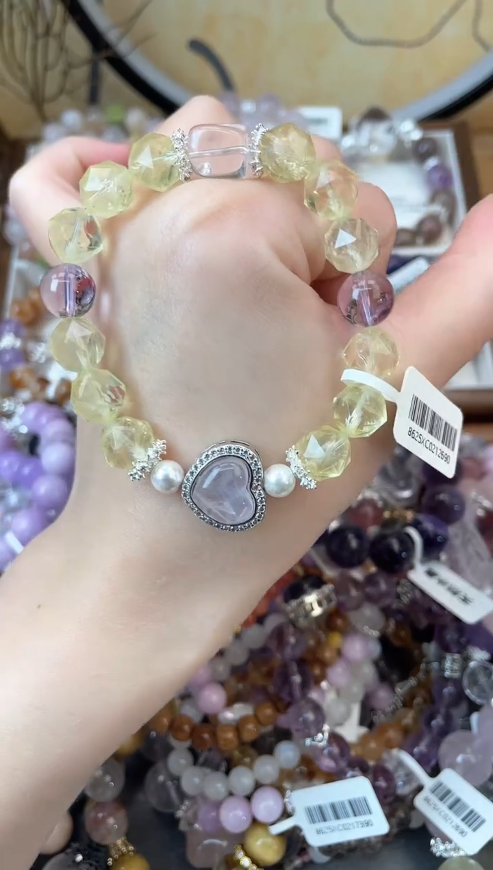 【闪购商品】水晶手链未镶嵌419手串