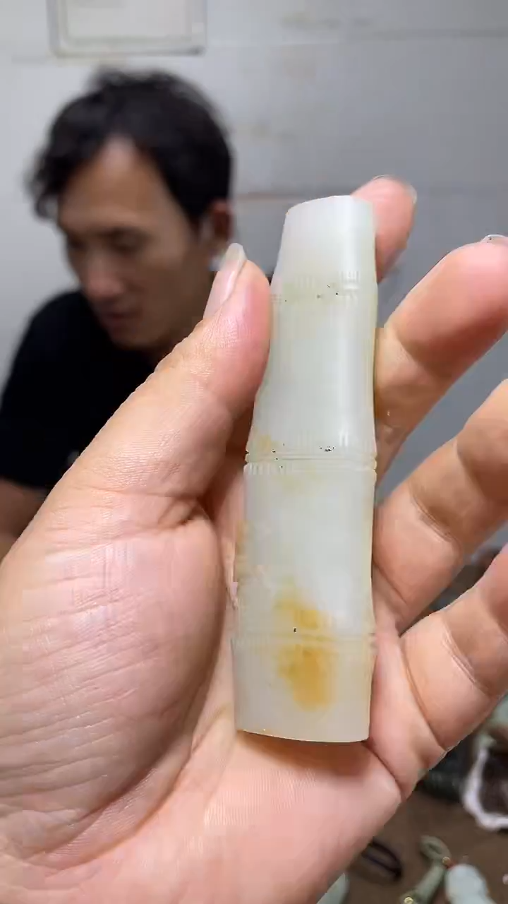 未镶嵌和田玉把件1