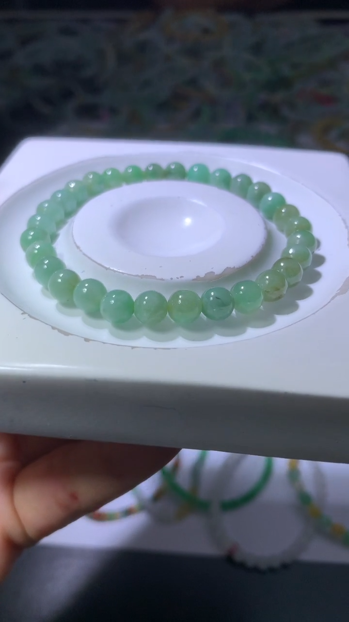 未镶嵌挂件翡翠雾***起MXX060666